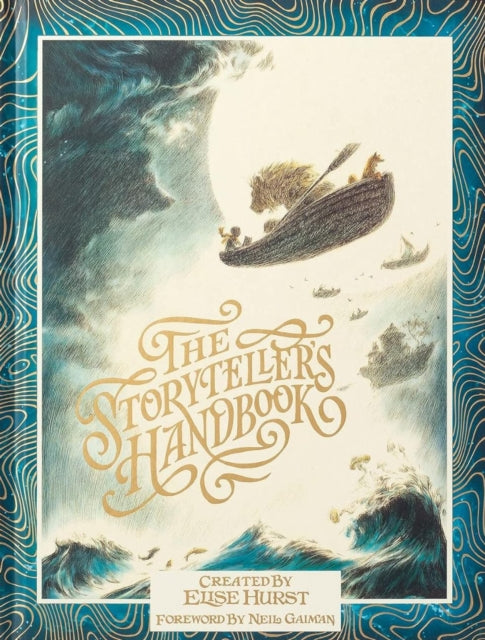 The Storyteller's Handbook : 52 Illustrations to Inspire Your Own Tales and Adventures-9781970147766