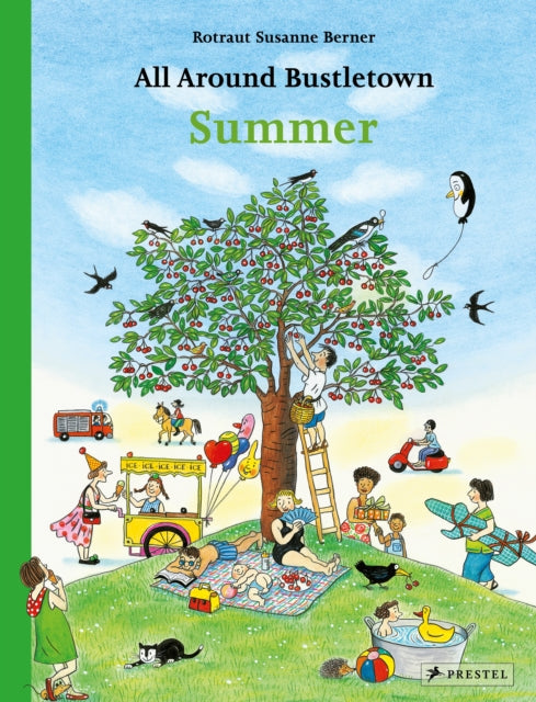 All Around Bustletown : Summer-9783791374208