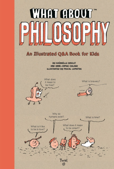What About: Philosophy-9791036353086