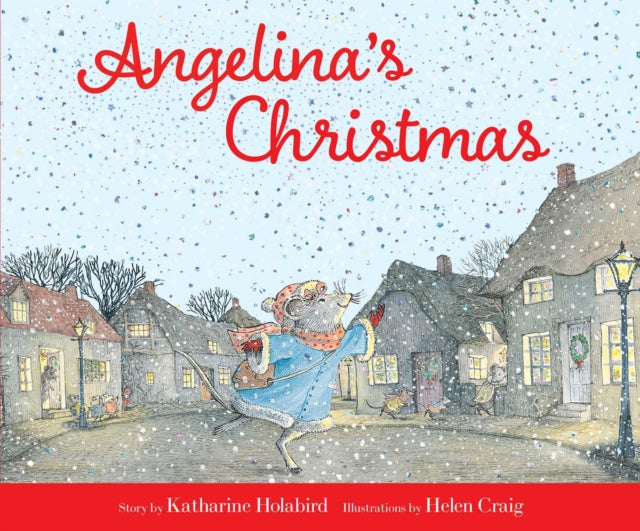 Angelina's Christmas-9798347112388