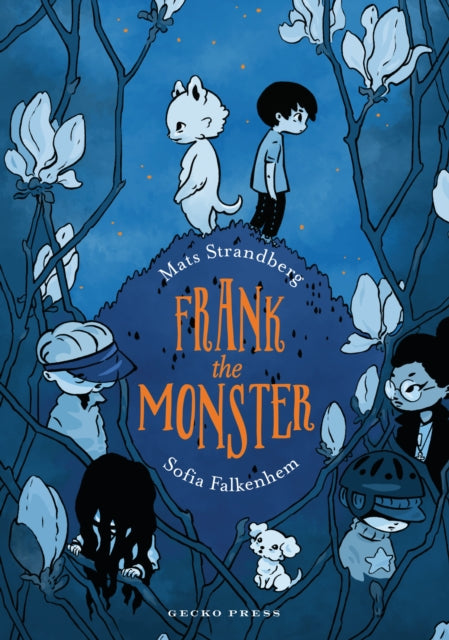 Frank the Monster-9798348029661
