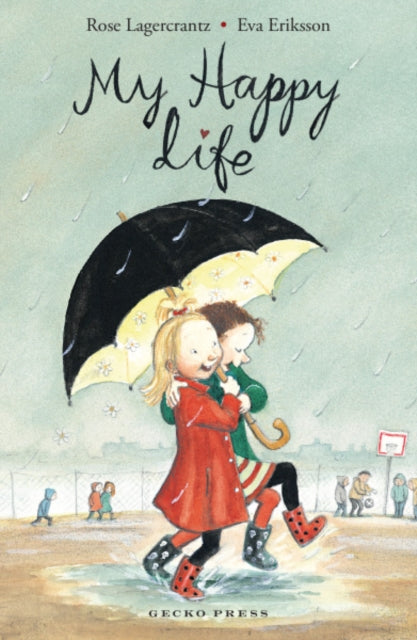 My Happy Life-9798348030353