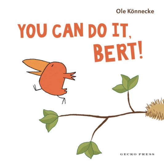 You Can Do It, Bert!-9798348030360