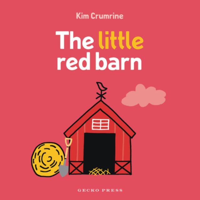 The Little Red Barn-9798348056247