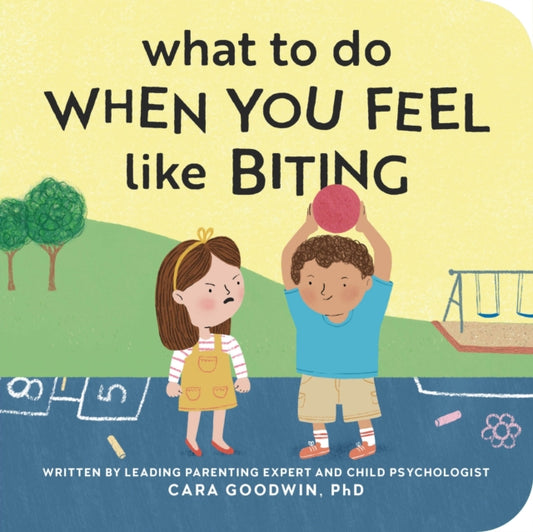 What to Do When You Feel Like Biting-9798886081534