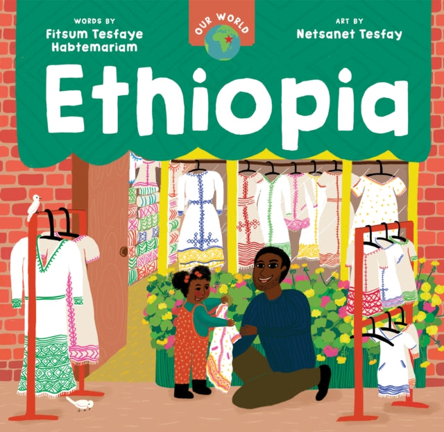 Our World: Ethiopia-9798888590119
