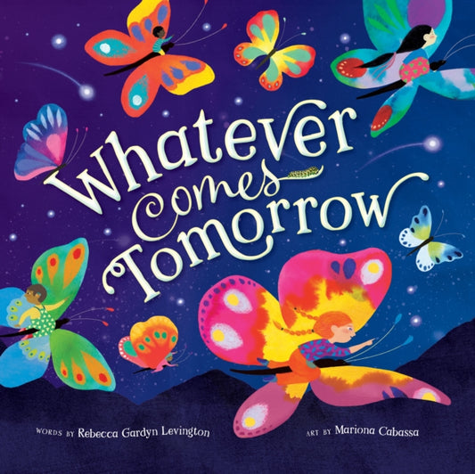 Whatever Comes Tomorrow-9798888592137