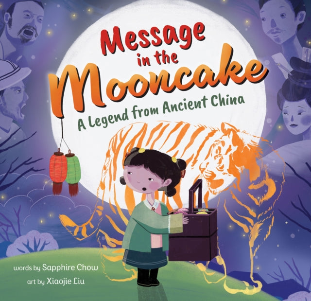 Message in the Mooncake-9798888592298