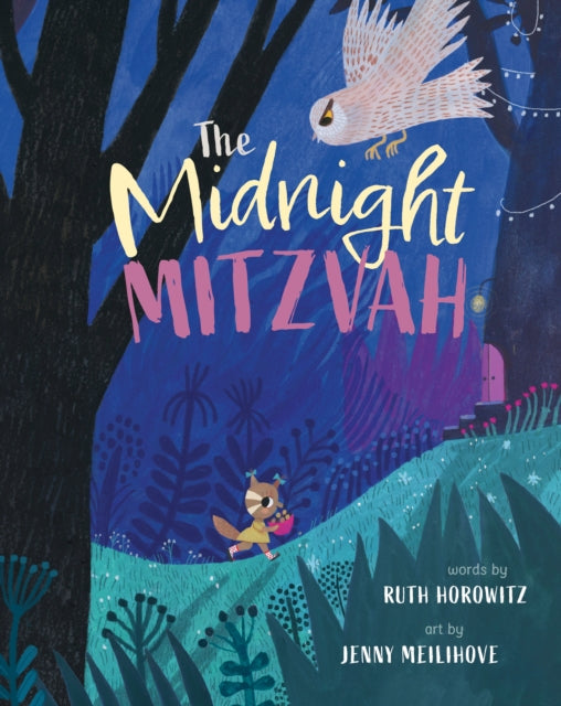 The Midnight Mitzvah-9798888592359