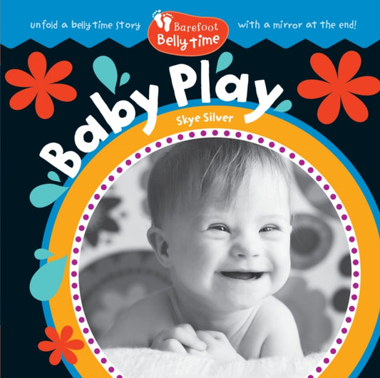 Barefoot Belly Time: Baby Play-9798888597781