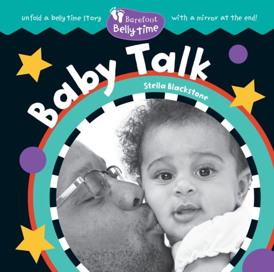 Barefoot Belly Time: Baby Talk-9798888597798
