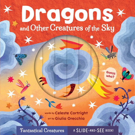 Dragons and Other Creatures of the Sky-9798888599068