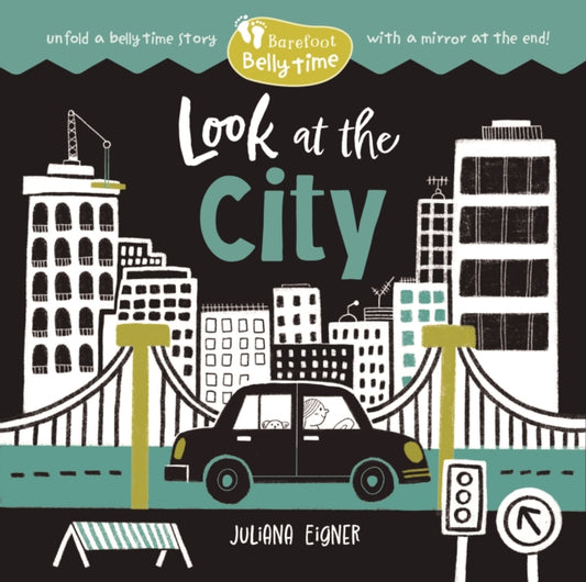 Barefoot Belly Time: Look at the City-9798888599211