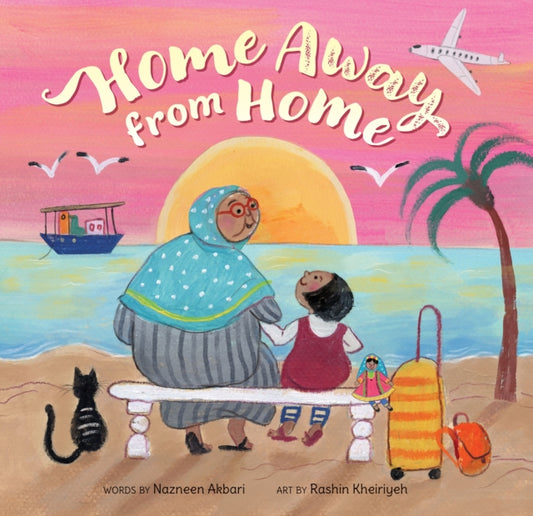Home Away From Home-9798888599457