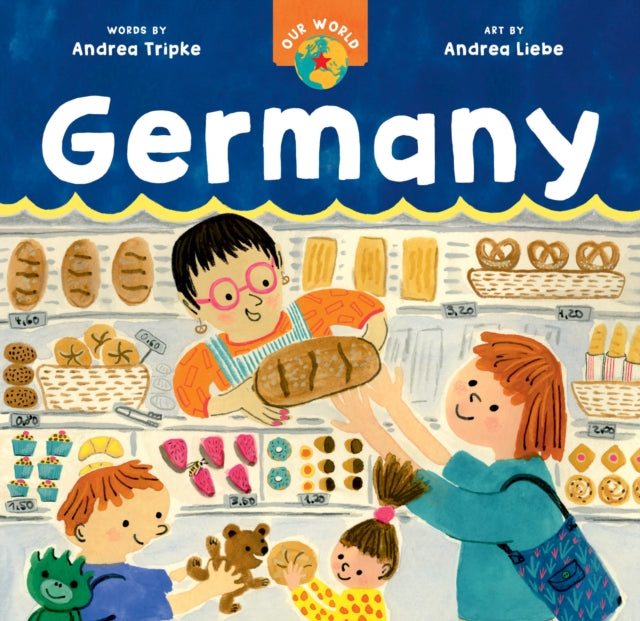 Our World: Germany-9798898591656