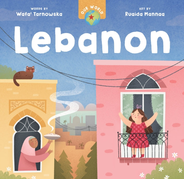 Our World: Lebanon-9798898591663