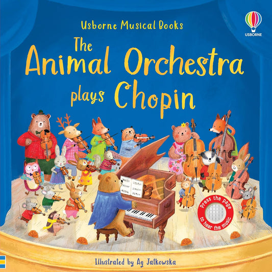 The Animal Orchestra Plays Chopin