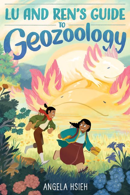 Lu and Ren’s Guide to Geozoology : A Graphic Novel