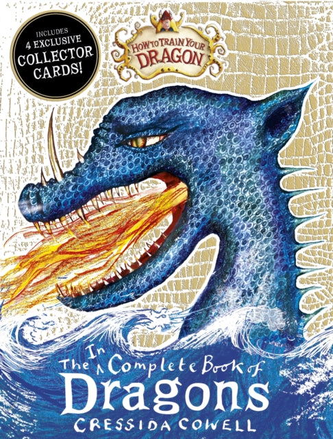 The InComplete Book of Dragons