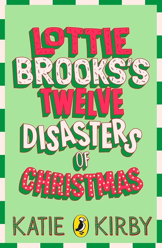 PRE-ORDER: Lottie Brooks's Twelve Disasters of Christmas