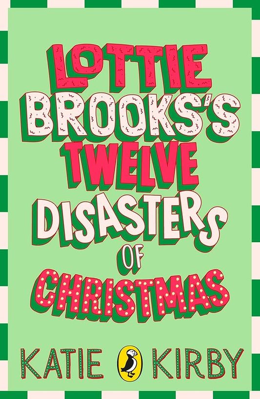 PRE-ORDER: Lottie Brooks's Twelve Disasters of Christmas
