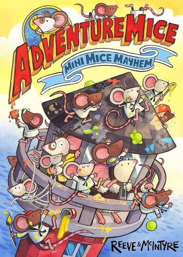 Adventuremice: Mini Mice Mayhem