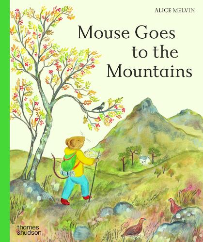 PRE-ORDER: Mouse Goes to the Mountains