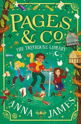 Pages & Co.: The Treehouse Library : Book 5