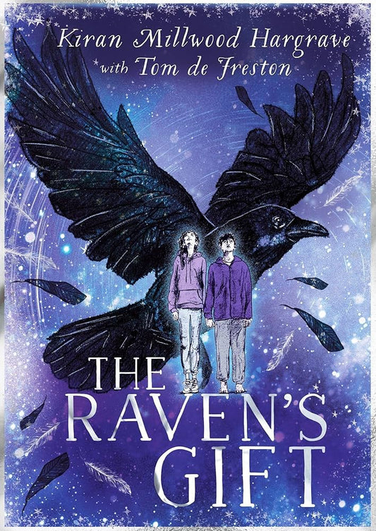 PRE-ORDER: The Raven's Gift