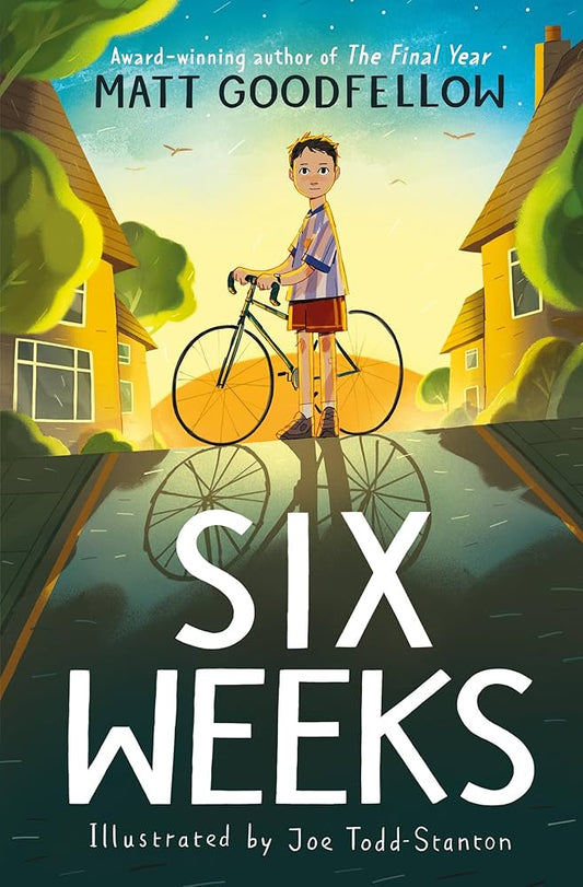 PRE-ORDER: Six Weeks