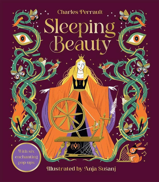 Sleeping Beauty : An Enchanting Pop-up Classic