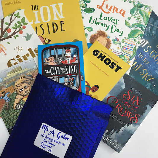 The Alligator's Mouth Subscription Packages