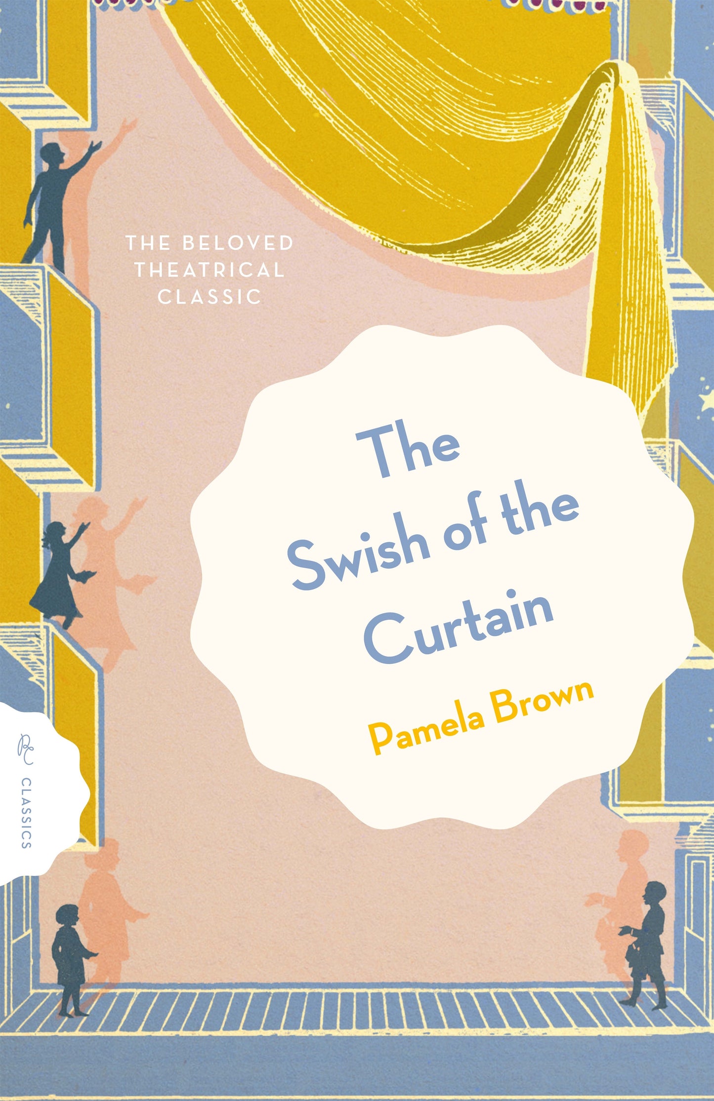 The Swish of the Curtain: Book 1