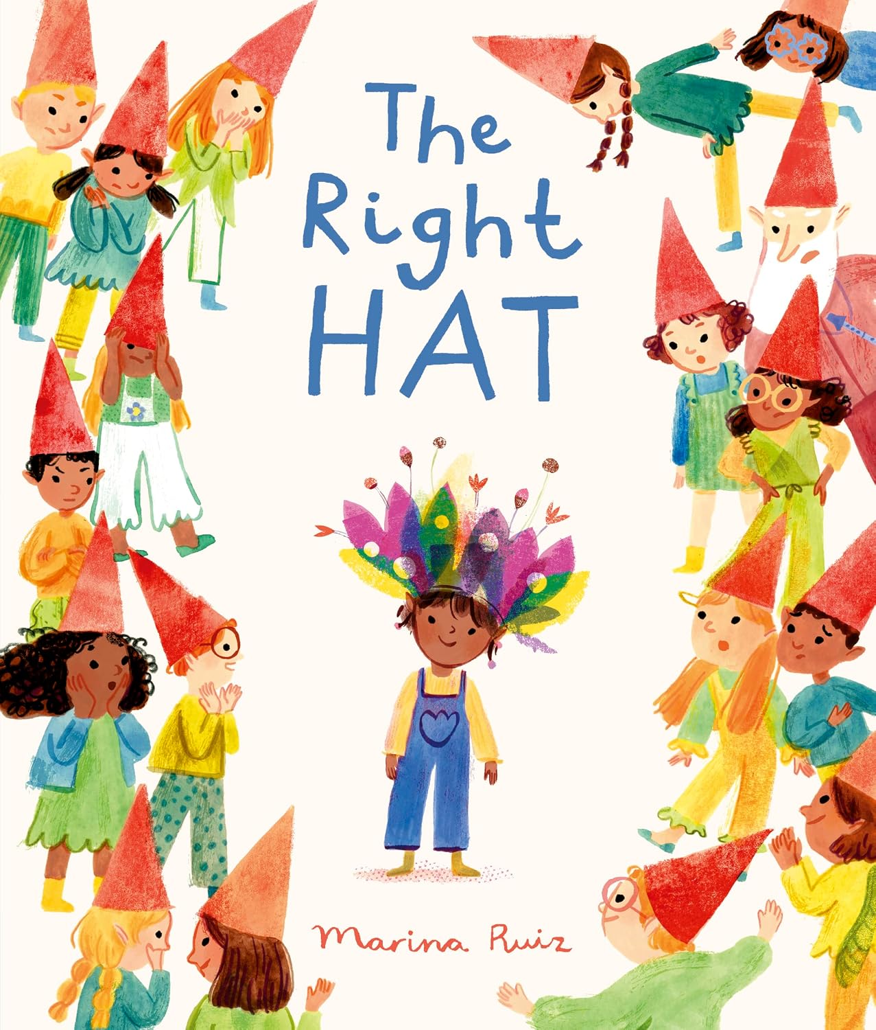 PRE-ORDER: The Right Hat