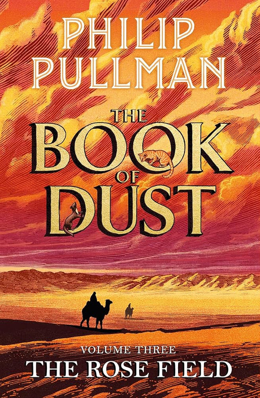 PRE-ORDER: The Rose Field by Philip Pullman