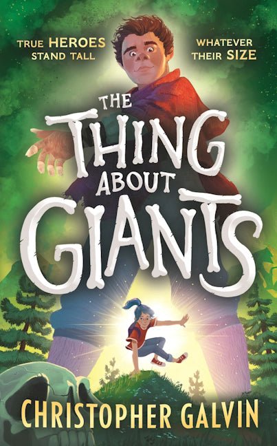 PRE-ORDER: The Thing About Giants