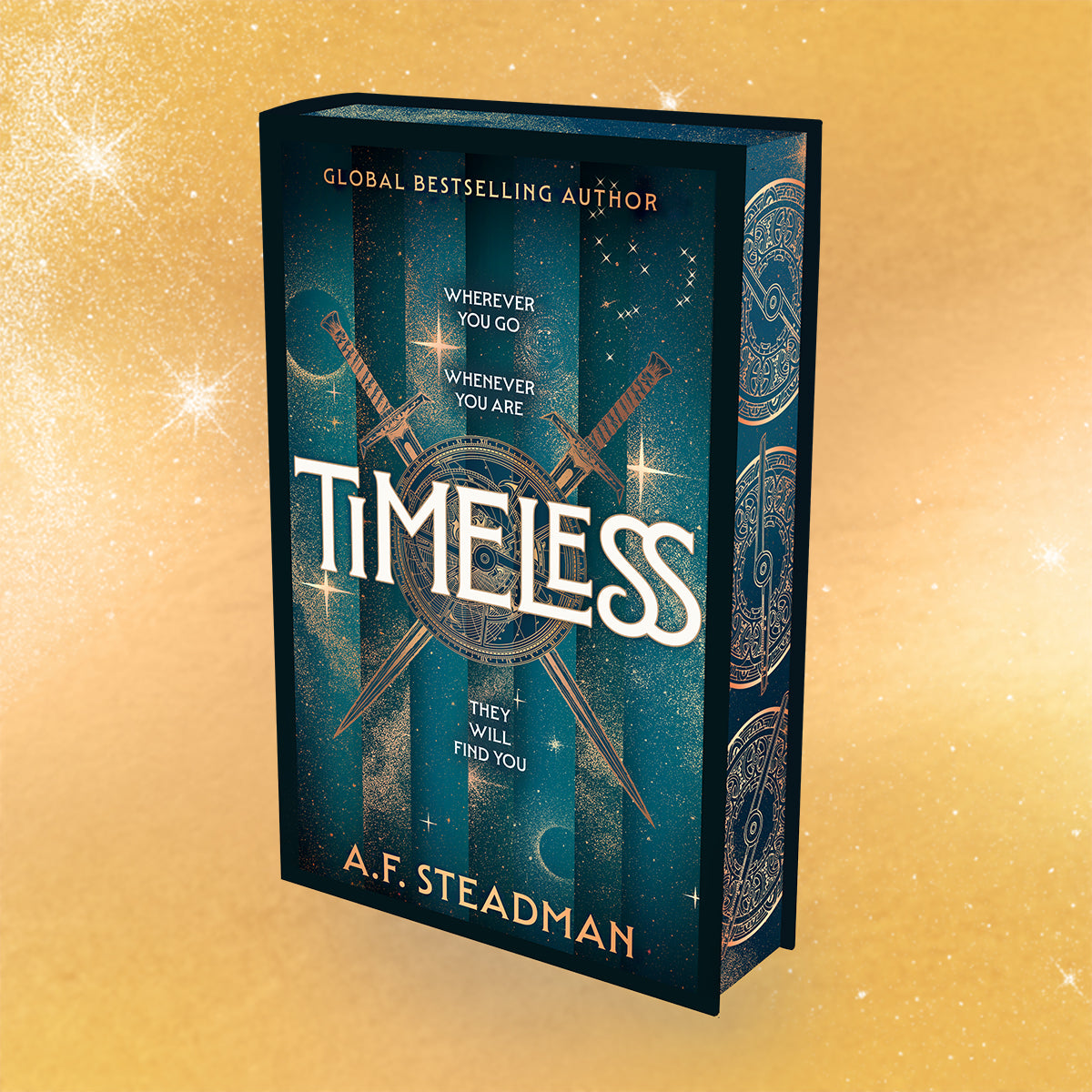 PRE-ORDER: Timeless (Signed Indie Exclusive Edition)