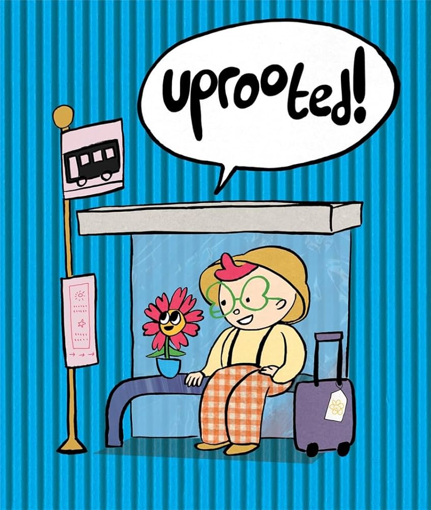Uprooted!