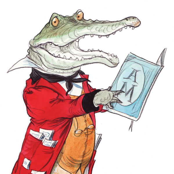 The Alligator's Mouth Children's Bookshop